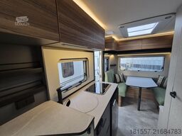 HYMER/ERIBA Eriba Novaline 470 1.600 kg / Moving-Paket