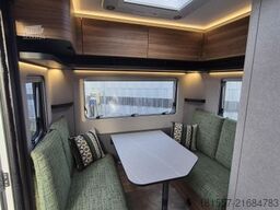 HYMER/ERIBA Eriba Novaline 470 1.600 kg / Moving-Paket