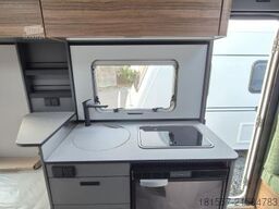 HYMER/ERIBA Eriba Novaline 470 1.600 kg / Moving-Paket