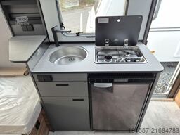 HYMER/ERIBA Eriba Novaline 470 1.600 kg / Moving-Paket