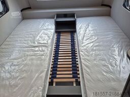 HYMER/ERIBA Eriba Novaline 470 1.600 kg / Moving-Paket