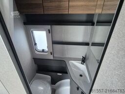 HYMER/ERIBA Eriba Novaline 470 1.600 kg / Moving-Paket