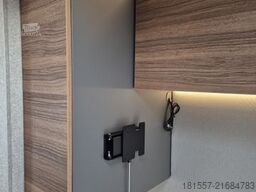 HYMER/ERIBA Eriba Novaline 470 1.600 kg / Moving-Paket