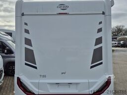 CARADO pro+ T 135 Hubbett / Automatik / Fußbedenerwärmu