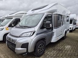 CARADO pro+ T 135 Hubbett / Automatik / Fußbedenerwärmu