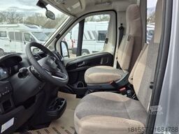 CARADO pro+ T 135 Hubbett / Automatik / Fußbedenerwärmu