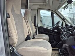 CARADO pro+ T 135 Hubbett / Automatik / Fußbedenerwärmu