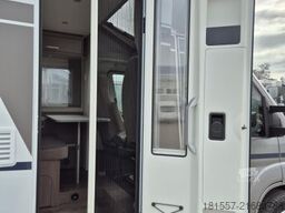 CARADO pro+ T 135 Hubbett / Automatik / Fußbedenerwärmu