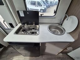 CARADO pro+ T 135 Hubbett / Automatik / Fußbedenerwärmu