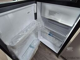 CARADO pro+ T 135 Hubbett / Automatik / Fußbedenerwärmu