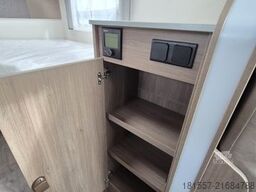 CARADO pro+ T 135 Hubbett / Automatik / Fußbedenerwärmu