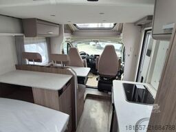 CARADO pro+ T 135 Hubbett / Automatik / Fußbedenerwärmu