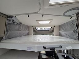 CARADO pro+ T 135 Hubbett / Automatik / Fußbedenerwärmu