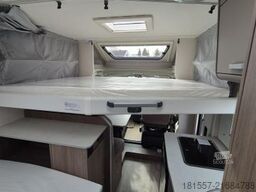 CARADO pro+ T 135 Hubbett / Automatik / Fußbedenerwärmu