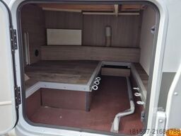 CARADO pro+ T 135 Hubbett / Automatik / Fußbedenerwärmu