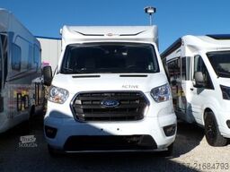 BÜRSTNER Lineo T 569 Automatik, Markise, Abw.-Tank beh.