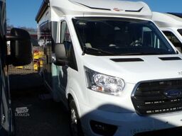 BÜRSTNER Lineo T 569 Automatik, Markise, Abw.-Tank beh.