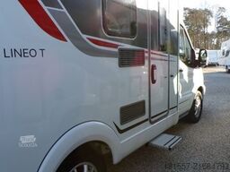 BÜRSTNER Lineo T 569 Automatik, Markise, Abw.-Tank beh.