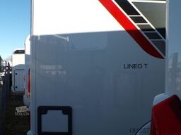 BÜRSTNER Lineo T 569 Automatik, Markise, Abw.-Tank beh.