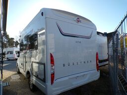 BÜRSTNER Lineo T 569 Automatik, Markise, Abw.-Tank beh.