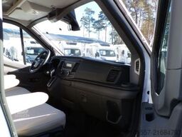 BÜRSTNER Lineo T 569 Automatik, Markise, Abw.-Tank beh.