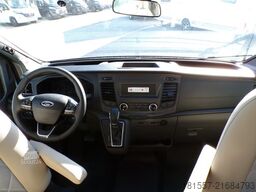 BÜRSTNER Lineo T 569 Automatik, Markise, Abw.-Tank beh.