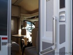 BÜRSTNER Lineo T 569 Automatik, Markise, Abw.-Tank beh.