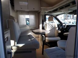 BÜRSTNER Lineo T 569 Automatik, Markise, Abw.-Tank beh.