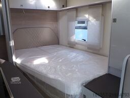 BÜRSTNER Lineo T 569 Automatik, Markise, Abw.-Tank beh.