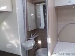 BÜRSTNER Lineo T 569 Automatik, Markise, Abw.-Tank beh.