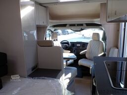 BÜRSTNER Lineo T 569 Automatik, Markise, Abw.-Tank beh.