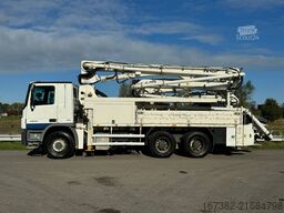 Mercedes-Benz Actros 2632 6x4 with Putzmeister BSF 24-4 11 24...