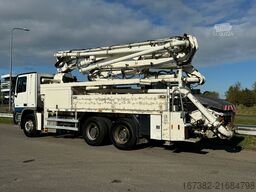 Mercedes-Benz Actros 2632 6x4 with Putzmeister BSF 24-4 11 24...