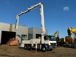 Mercedes-Benz Actros 2632 6x4 with Putzmeister BSF 24-4 11 24...