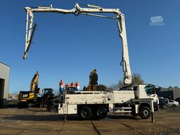 Mercedes-Benz Actros 2632 6x4 with Putzmeister BSF 24-4 11 24...