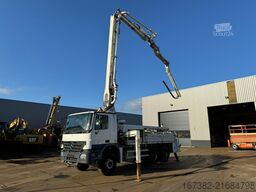 Mercedes-Benz Actros 2632 6x4 with Putzmeister BSF 24-4 11 24...