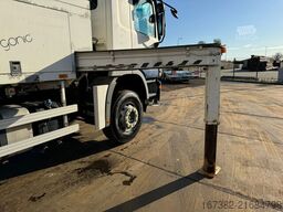 Mercedes-Benz Actros 2632 6x4 with Putzmeister BSF 24-4 11 24...