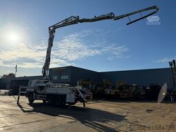 Mercedes-Benz Actros 2632 6x4 with Putzmeister BSF 24-4 11 24...