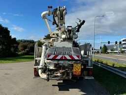 Mercedes-Benz Actros 2632 6x4 with Putzmeister BSF 24-4 11 24...