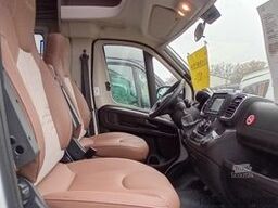 BÜRSTNER Lyseo TD 684 G Backofen / SAT-Anlage / Fahrradtr