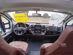 BÜRSTNER Lyseo TD 684 G Backofen / SAT-Anlage / Fahrradtr