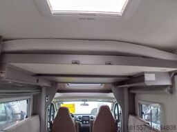 BÜRSTNER Lyseo TD 684 G Backofen / SAT-Anlage / Fahrradtr