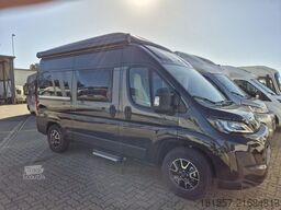 CARADO pro CV 540 Isofix, Markise, Aufstelldach