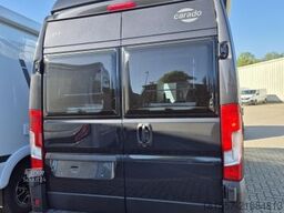 CARADO pro CV 540 Isofix, Markise, Aufstelldach