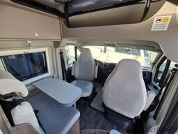 CARADO pro CV 540 Isofix, Markise, Aufstelldach