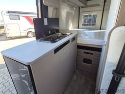 CARADO pro CV 540 Isofix, Markise, Aufstelldach