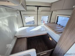 CARADO pro CV 540 Isofix, Markise, Aufstelldach