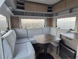 BÜRSTNER B66 485 TS 2.000 kg / Duschpaket