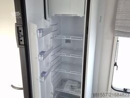 BÜRSTNER B66 485 TS 2.000 kg / Duschpaket