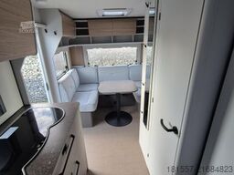 BÜRSTNER B66 485 TS 2.000 kg / Duschpaket